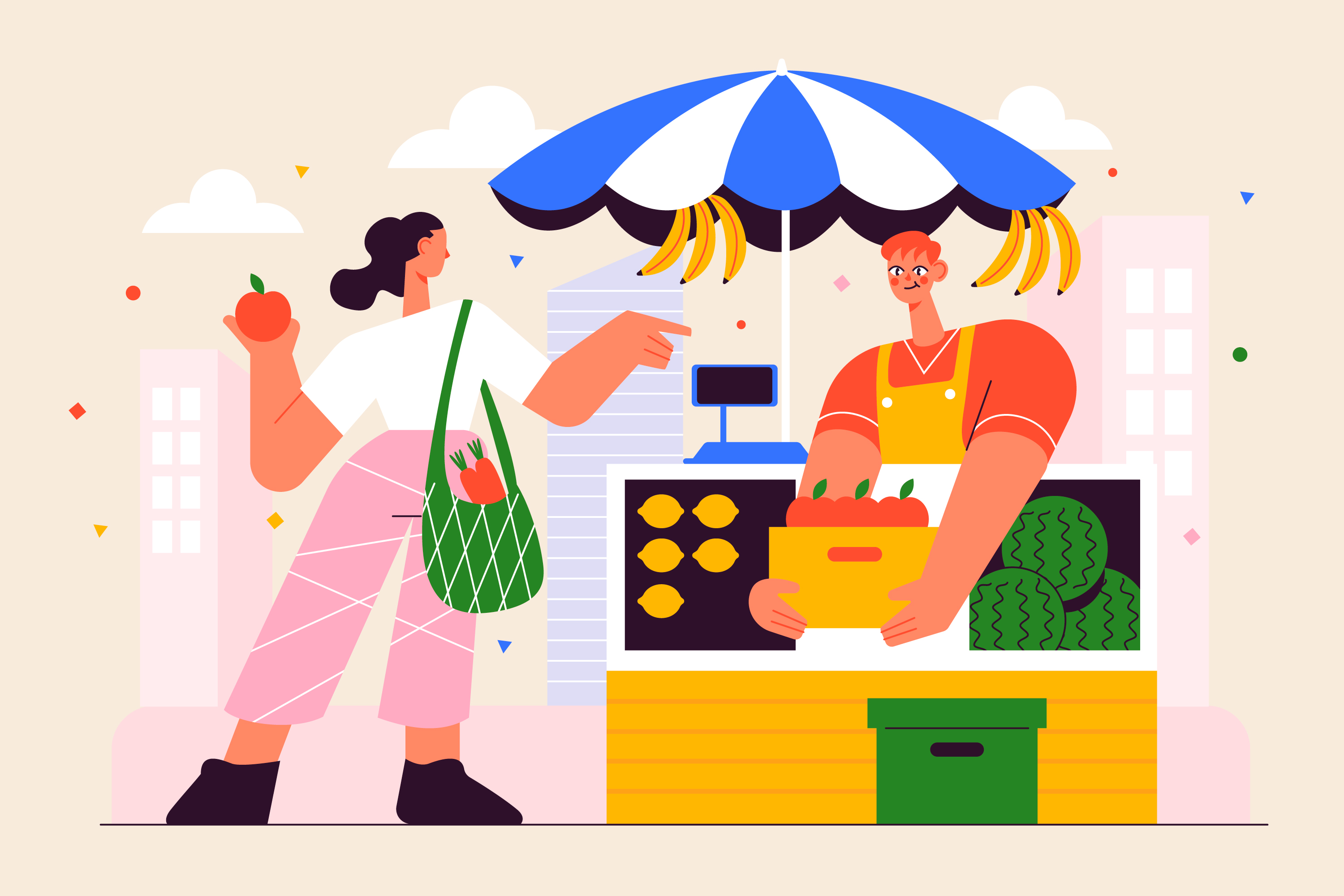 Food Traders Support