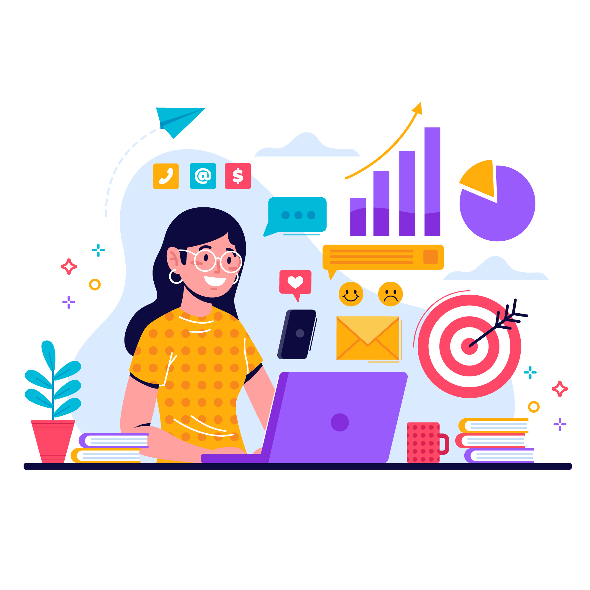 Market Research & Branding