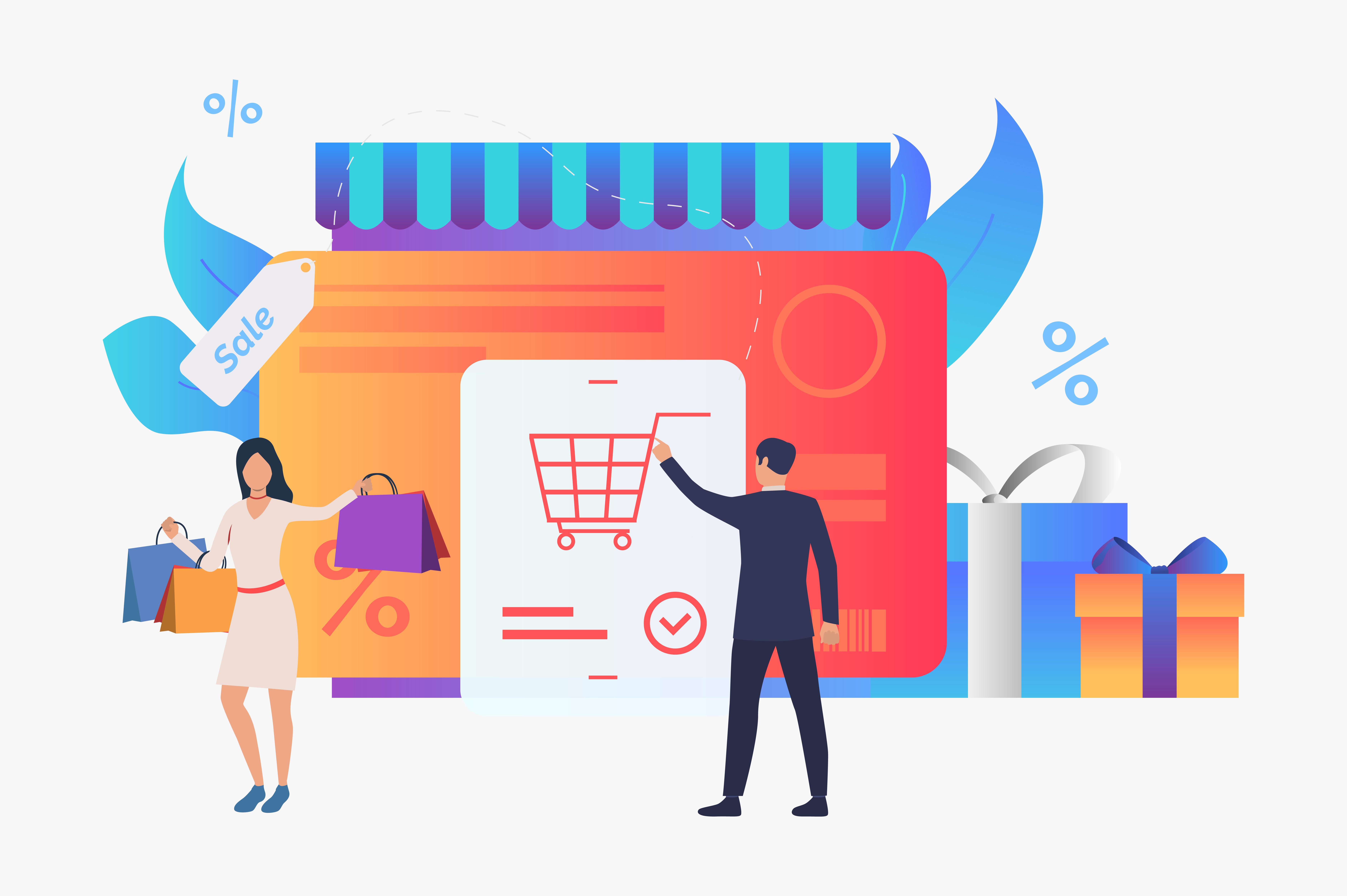 Retail & E-commerce
