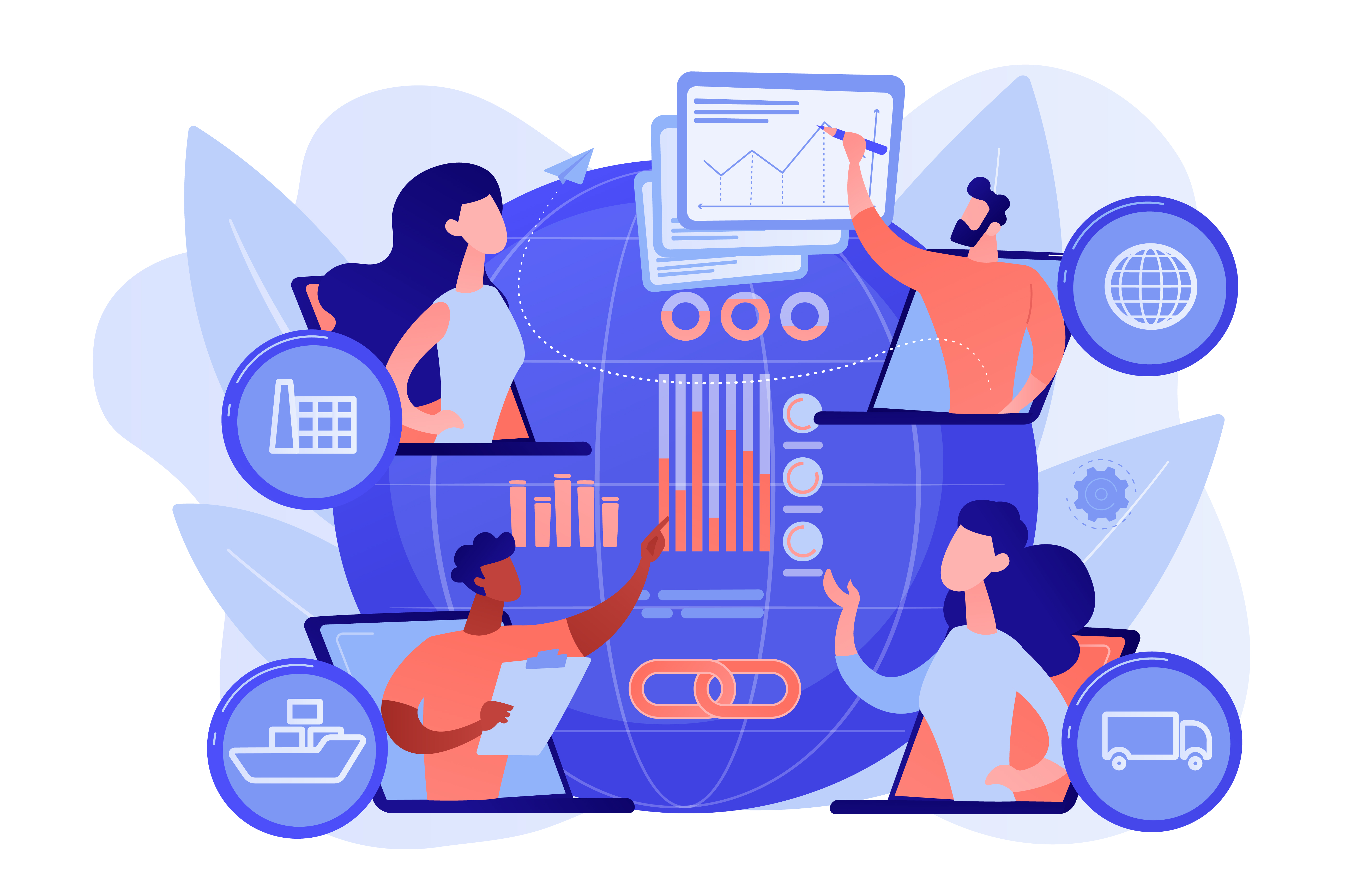 Scale-Up & Commercial Trials