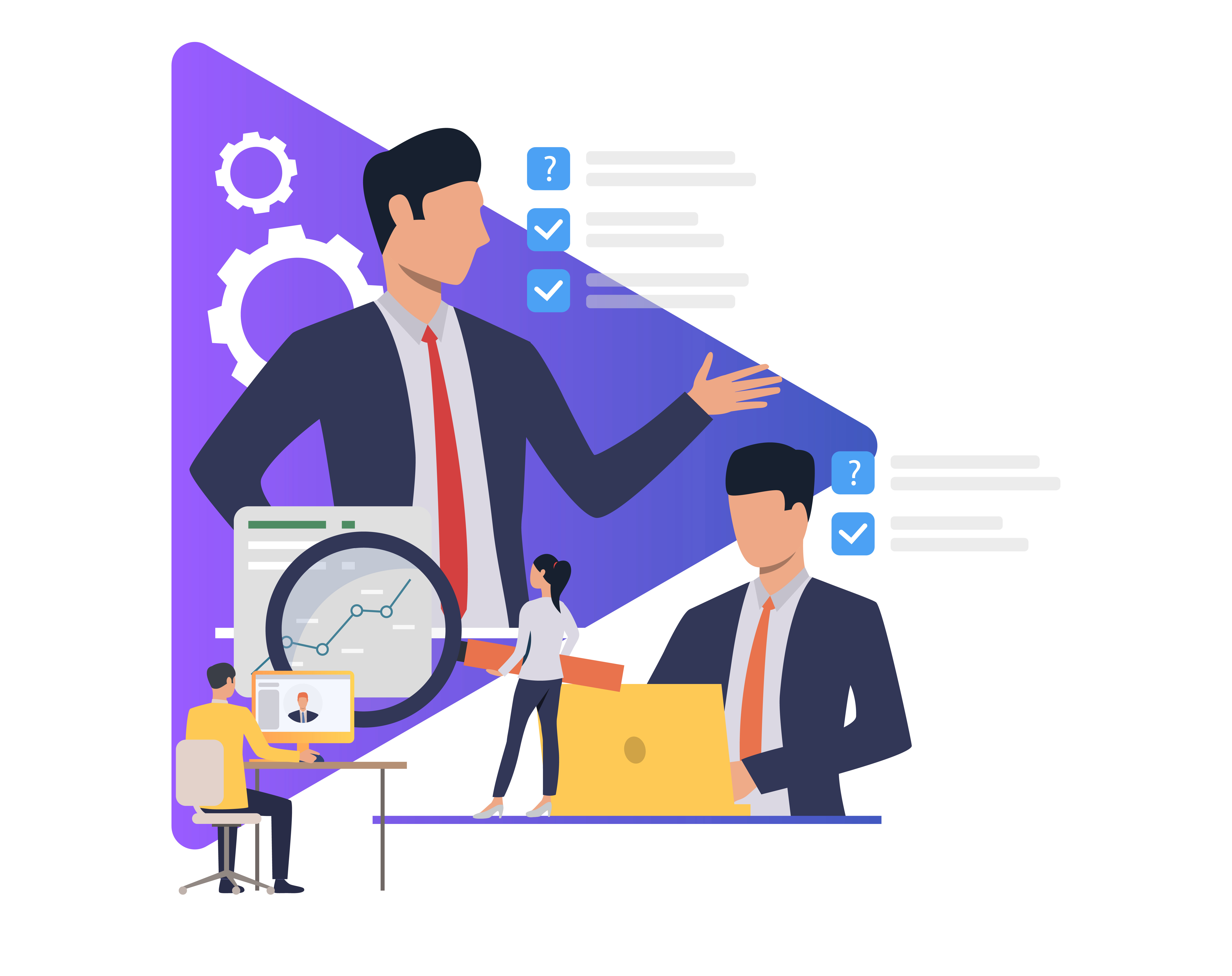 Third-Party Audit Readiness