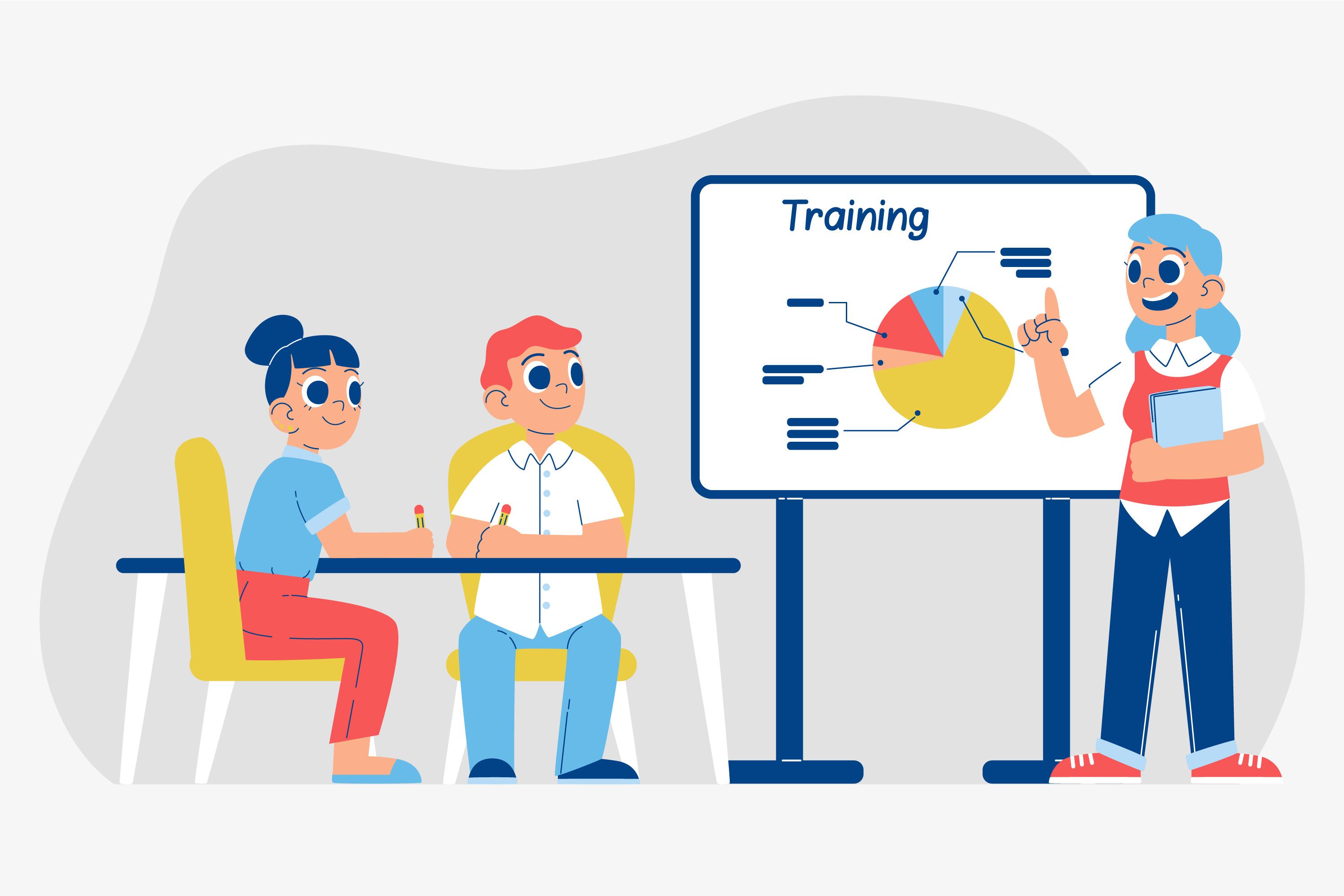 Train-the-Trainer Food Safety